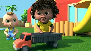 Cartoons for Kids & Toddlers! 3D Animations &a