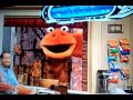 Sesame Street ELMO Dinosaurs