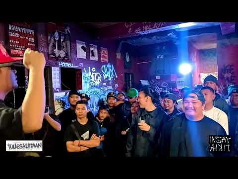 Tuligsalitaan - RU vs Doobie Hashplant