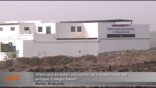 &iquest;Para qu&eacute; se est&aacute;n usando las instalaciones del antiguo colegio Daos?
