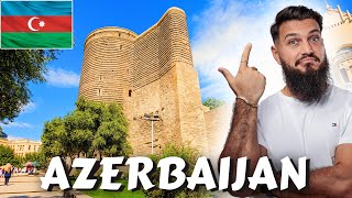 The Past Meets The Future - Inside Maiden Tower In Baku, Azerbaijan 🇦🇿