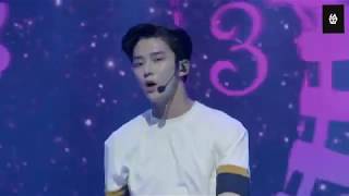 SF9 Full Song Showcase [5th Mini Album] Sensuous