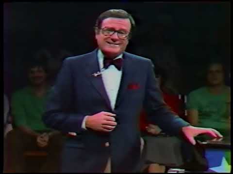 Mark Russell Comedy Special 10/27/1982 KPBS San Diego