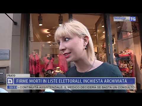 2020-02-26 NOTIZIE DI PRATO TG ORE 19.45