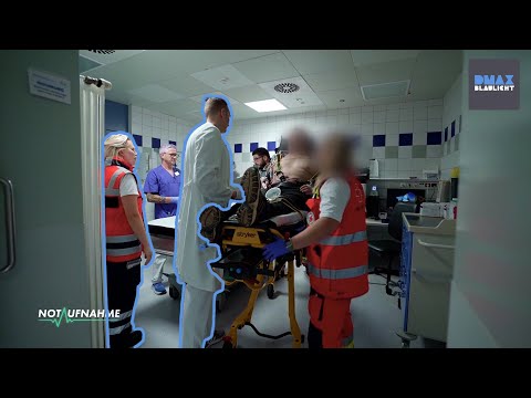 Urology department operating around the clock 🚑 | Emergency room: Saturday night