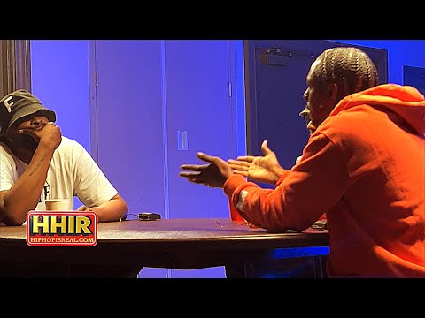 KING LOS TALKING CRAZY TO ILL WILL 😲 AT RBE DIVIDE & CONQUER 2 FACE-OFFS!!!