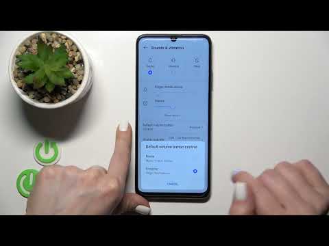 How to Adjust the Ringtone Volume on a HONOR X7A - Change the Incoming Call Sound Volume