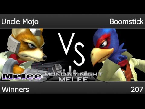 MNM 207 - FX | Uncle Mojo (Fox) vs Boomstick (Falco) Winners - Melee