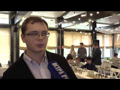 Юные шахматисты Новой Риги о своём любимом увлечении