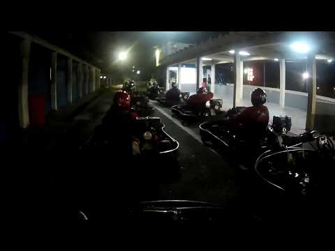 20/02/2018 - Kartódromo – Autódromo de Interlagos - Piloto: Rodrigo Ribeiro