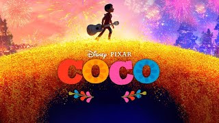 Movie Review: Disney's "Coco" (2017)