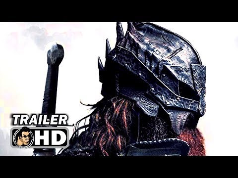 The Head Hunter (2019) Official Trailer