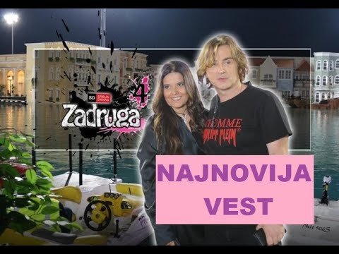 ODLAŽE se FINALE Zadruge 4 - EVO DO KADA ĆE TRAJATI #zadruga #zadrugainfo