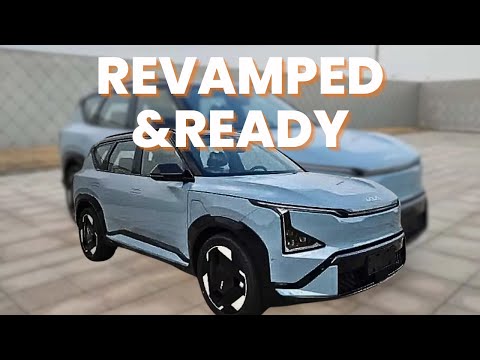 Kia's K3 Hatchback Unveiled