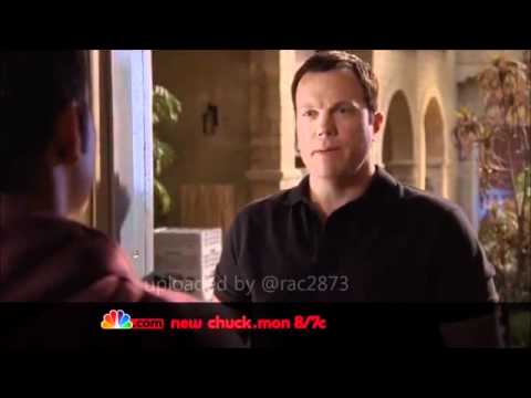 Chuck vs The Last Details 4.23 Promo 2