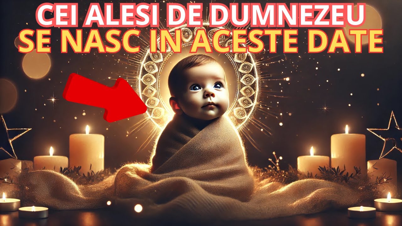 Ce Spune BIBLIA Despre Luna Ta De NAȘTERE?📜Mesajul Tainic al Lunii in Care TE-AI Nascut 🔑¡