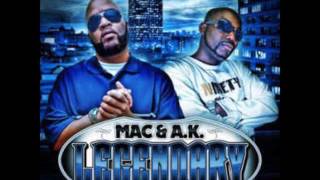 Mac & A.K - Dope Boyz feat G-Dub.