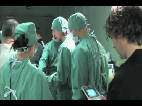 Splice (Behind the Scene 2)