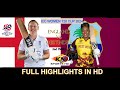 ENG W VS WI W Icc Women T20 2024 Highlights Part I 1st Inning HD 60fps