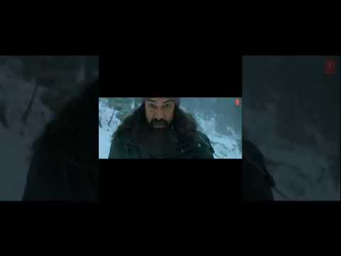 Tur Kalleyan(Video)-Laal Singh Chaddha |Aamir,Kareena | Arijit,Shadab,Altamash,Pritam,Amitabh,Advait