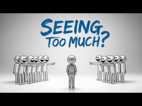 The Hidden Struggles of Highly Perceptive People