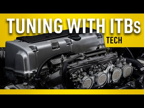 🛠 Live Tuning: K24 Mazda 121 with Individual Throttle Bodies (ITBs) | TECHNICALLY SPEAKING