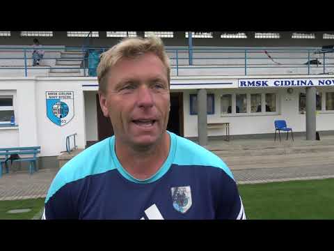 MU KP  RMSK Cidlina Nový Bydžov - FK Vysoká nad Labem 1.8.2021 Petr Průcha