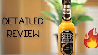 Park Avenue Beer Shampoo: Anti-Dandruff Review|Technical Sid