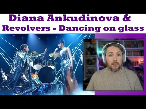 She Did It AGAIN! Hard Rock Fan Reacts to Diana Ankudinova & Revolvers – Dancing on Glass