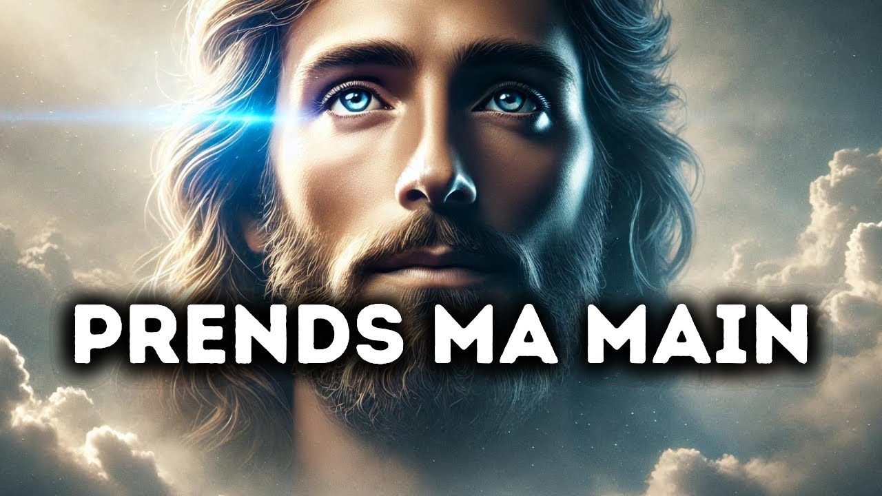 🔴 Prends Ma Main | Message De Dieu Urgent | Parole de Dieu | Jésus Christ | Sagesse Catholique