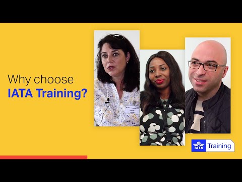 IATA Training | Why choose IATA Training?