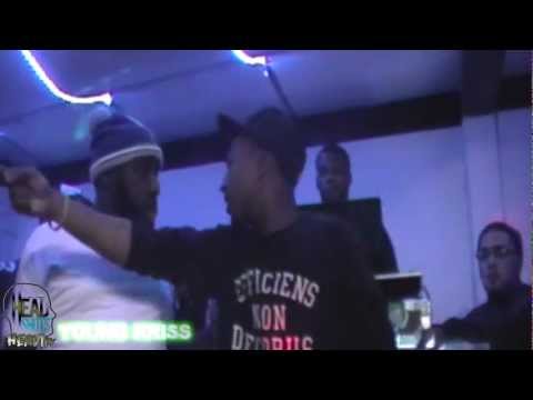 A-Lew vs Young Kriss