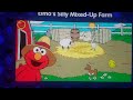 Sesame Street Flash Games Elmo S Silly Mixed Up Farm