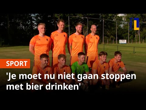 Vijlen kleurt Oranje voor EK Bergdorpjes