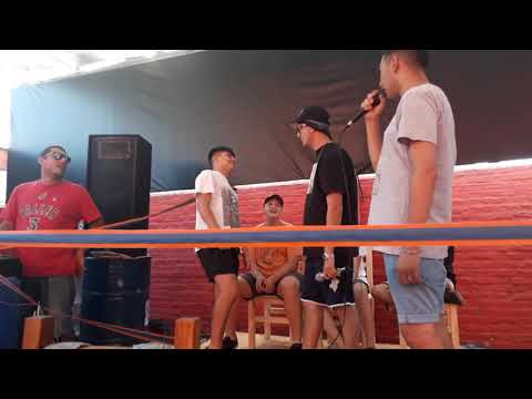 Nams vs Makiavelic / EXHIBICIÓN