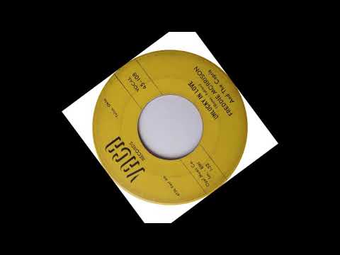 TEEN Freddie Morrison and The Capris - Unlucky In Love