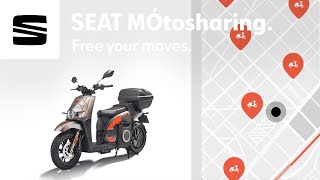 MÓtosharing, la nueva manera de moverte por la ciudad | SEAT Trailer