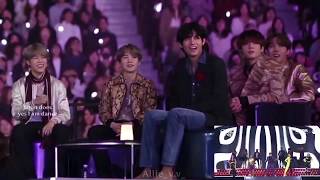 Download lagu BTS reacting to Mamamoo @ 2019 MAMA in Japan mp3