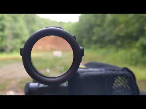 Trijicon Acog 4x32 Review - Is Bomb-proof enough?