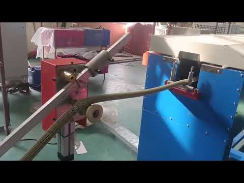 Hydraulic Hose Cutting Machine