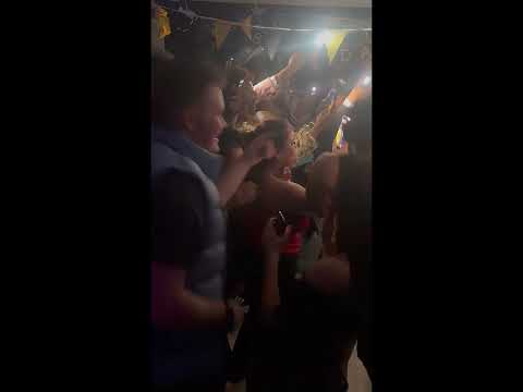 DJ John Fraser video.