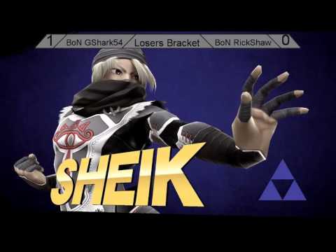 BoN GShark54 vs BoN RickShaw - Super South Bay Sunday