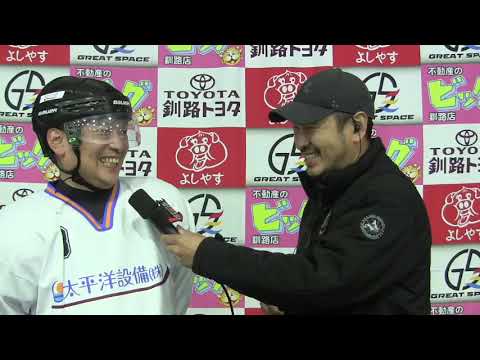 GBP太平洋設備 宮武選手 (2023/06/12)