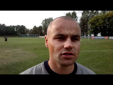 Bartłomiej Mazurek o meczu Avia - Chełmianka
