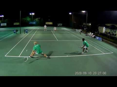 National Premier League Tennis Finals 2020