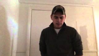Brantley Gilbert-Do what the night wants (cover) by James Tyler Jr.