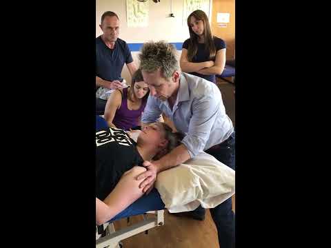 How to treat a painful Shoulder using mobilisations and soft tissue techniques