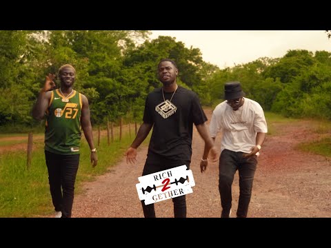 Rich2Gether x Yxng LE x BKO x Brasco - Onderweg naar jou (prod. John souley)