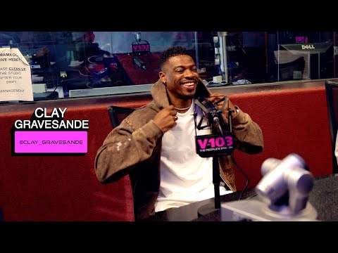 Clay Gravesande on Love Is Blind Season 6 Finale, Life After The Show, Dating in Atlanta & More...