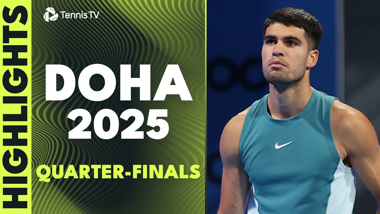 Doha 2025 (Quarter-Finals)